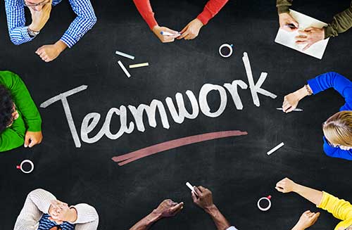gruppo di lavoro